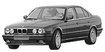 BMW E34 P0229 Fault Code