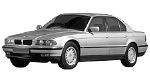 BMW E38 P0229 Fault Code