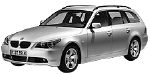 BMW E61 P0229 Fault Code